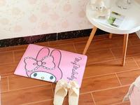Gambar Keset Alas Kaki Pendek Antislip KS01 High Quality Hello Kitty Melody dari Lilium undefined 2 Tokopedia