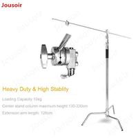 Gambar C Stands C-Light stand Studio Lighting Photograpy 130 cm Pure Metal dari NusantaraCamera undefined 2 Tokopedia