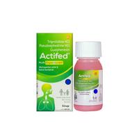 Gambar ACTIFED EXPECTORANT 60 ML HIJAU dari Apotik Century undefined 3 Tokopedia