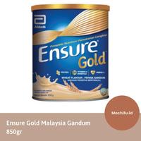 Gambar ABBOTT ENSURE GOLD GANDUM WHEAT 850gr SUSU LANSIA IMPOR MALAYSIA ORI dari lulamol undefined 1 Tokopedia