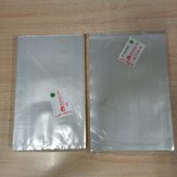 Gambar Kantong Plastik Bening PP tebal 08 ukuran kecil - 15 x 25 cm dari Toko happy Cisauk undefined 1 Tokopedia