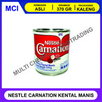 Gambar NESTLE CARNATION 370 GR / SUSU KENTAL MANIS dari Multi Chemical Indotrading undefined 1 Tokopedia