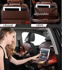 Gambar Toyota Raize Car Seat Mobil Storage Table Leather Sepasang dari ELW Mall undefined 2 Tokopedia