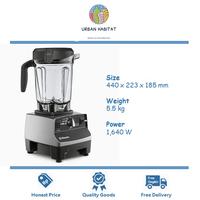 Gambar VITAMIX 6500 Blender Professional Grade Juicer 2.0L Bumbu Daging dari Urban Habitats undefined 1 Tokopedia