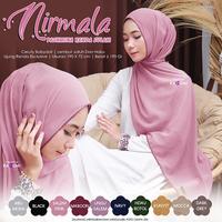 Gambar Pashmina renda Nirmala Raqumi dari Armina store21 undefined 2 Tokopedia