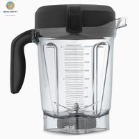 Gambar VITAMIX 6500 Blender Professional Grade Juicer 2.0L Bumbu Daging dari Urban Habitats undefined 3 Tokopedia