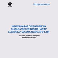 Gambar Kaos Polos KPM Apparel Soft Premium Size Dewasa - Putih, XS dari Kaos Polos Mania undefined 5 Tokopedia
