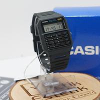 Gambar Jam Casio General Data Bank Kalkulator CA53W dari Detik Estetik Watch undefined 2 Tokopedia