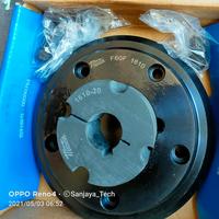 Gambar MARTIN COUPLING F60F Fenaflex F 60 F Tyre C/W TLB 1610 Shaft 12 - 42mm dari Sanjaya Tehnik Prima undefined 1 Tokopedia
