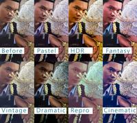 Gambar Jasa edit filter | tone| tema|konsep foto WEDDING per folder dari GONGGO MINONG PRODUCTION undefined 2 Tokopedia