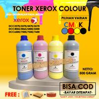 Gambar Toner Warna Xerox CMYK Universal Dcc 2270 3370 4470 5570 4055 5065 - Hitam dari Multi Copier undefined 1 Tokopedia