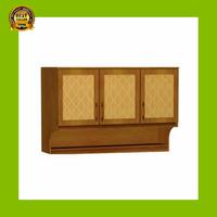 Gambar kitchen sheet atas - 2 pintu dari FURNITURE CIKAMPEK undefined 1 Tokopedia