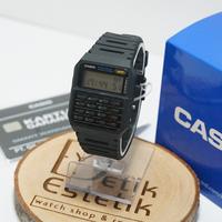 Gambar Jam Casio General Data Bank Kalkulator CA53W dari Detik Estetik Watch undefined 3 Tokopedia