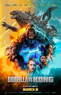 Gambar GODZILLA VS KONG 2021 dari audiocinema341956 undefined 5 Tokopedia