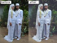 Gambar Jasa edit filter | tone| tema|konsep foto WEDDING per folder dari GONGGO MINONG PRODUCTION undefined 3 Tokopedia