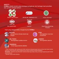 Gambar Ohimen Suplemen Herbal Stamina Vitalitas Pria Kuat Tahan Lama - Isi 5 dari JNK_NEW undefined 3 Tokopedia