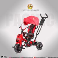 Gambar sepeda anak roda 3 pacific pc-9952 dari mvbike undefined 1 Tokopedia