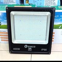 Gambar lampu sorot led 400w lampu tembak 400w floodlight 400 w Evaco SNI dari oppa led undefined 1 Tokopedia