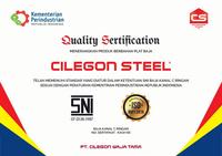 Gambar Besi Hollow / Besi Holo Ukuran 4x8 Tebal 1.6mm Panjang 6Meter dari Mega Baja Indonesia undefined 3 Tokopedia