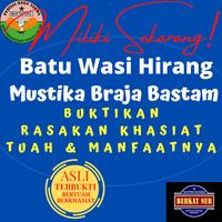 Gambar Batu Wasi Hirang Mustika Braja Bastam 4 Krat Asli Kalimantan Selatan dari BERKAT NUR undefined 5 Tokopedia