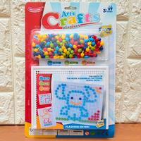 Gambar Mainan Edukasi Art Craft Playset Kreatifitas Anak dari Parasindo undefined 1 Tokopedia