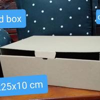 Gambar kardus,dus,karton, box uk 35x25x10 cm box packaging olshop,dus hampers dari Rd box 77 undefined 2 Tokopedia