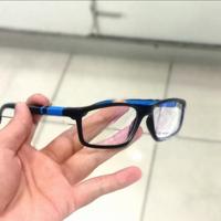 Gambar FRAME KACAMATA PRIA SPORTY murah gratis lensa minus - supersin dari qil qil kacamata undefined 3 Tokopedia