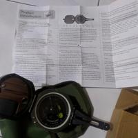 Gambar Kompas Geologi - Compass Geology dari Meteran Dorong undefined 5 Tokopedia