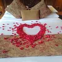 Gambar Rose Petals / Kelopak Bunga Mawar Asli Segar dari Hafflorist undefined 4 Tokopedia