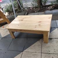 Gambar meja lesehan kayu - 50 x 1M dari RachmadJaya undefined 4 Tokopedia