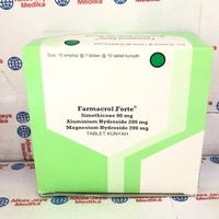 Gambar Farmacrol Forte Box Isi 10 Strip @ 10 Tablet - Obat Maag dari alkes jaya medika undefined 4 Tokopedia