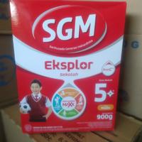 Gambar SGM 5 + madu 900 gr dari Alia Susu undefined 1 Tokopedia