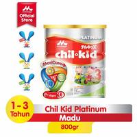 Gambar Morinaga CHIL KID platinum 3 moricare rasa madu 800gr dari tritirtoshop undefined 1 Tokopedia