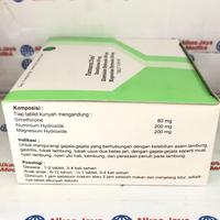 Gambar Farmacrol Forte Box Isi 10 Strip @ 10 Tablet - Obat Maag dari alkes jaya medika undefined 5 Tokopedia