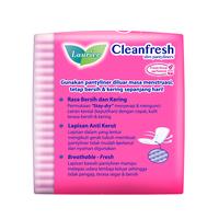 Gambar Laurier Clean Fresh Value Pack - Pantyliner Perfumed 14cm dari KAO Indonesia undefined 5 Tokopedia