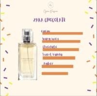 Gambar ZARA W0MEN CHOCOLATE - 20ml dari EmteStoreID undefined 2 Tokopedia