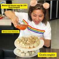 Gambar DIMSUM - kulit dimsum dari herbalista undefined 1 Tokopedia