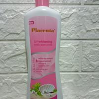 Gambar Placenta hand&body Lotion white tea extract & pearl extract 500ml dari Nsbeautybdg undefined 1 Tokopedia