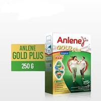 Gambar Anlene Gold Plus Original/vanila - Susu Bubuk 250 gr - Vanila terjamin dari julkashop undefined 2 Tokopedia