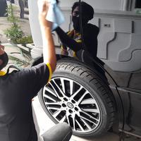 Gambar poles mobil salon mobil nano tech quik wax sampai cling perawatan dari Slamet Motor BDG undefined 1 Tokopedia