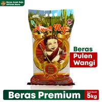 Gambar Beras Anak Raja Pulen Wangi 5 kg dari BLUE A SHOP undefined 1 Tokopedia