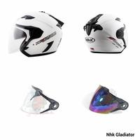 Gambar Kaca helm NHK Gladiator Visor helm NHK Gladiator dari Sparepart helm undefined 1 Tokopedia