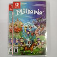 Gambar Miitopia Nintendo switch dari TokoDepok undefined 1 Tokopedia