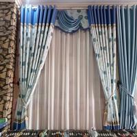 Gambar gorden minimalis modern - 200 cm dari FURNITURE CIKAMPEK undefined 2 Tokopedia