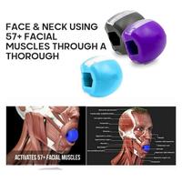 Gambar Magic Ball ORIGINAL Alat Pelatih Otot Rahang Jaw Line Exercise Ball dari Everything Home Store undefined 2 Tokopedia