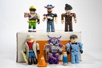 Gambar Action Figure Mainan Roblox Loose Pack Figure set SERI A - 24PCS SET A dari Boluner Shop_NEW undefined 5 Tokopedia