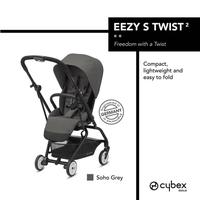 Gambar Stroller Cybex Eezy S Twist 2 Cabin Size Original New / Kereta Dorong - Navy Blue dari Studio Dua Delapan undefined 4 Tokopedia