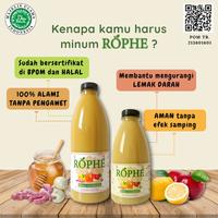 Gambar Ramuan Herbal Bawang Putih Jahe Jantung Koroner & Stroke JUSBAWANG dari Rophe Jus Bawang undefined 3 Tokopedia