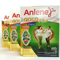 Gambar Anlene Gold Plus Original/vanila - Susu Bubuk 250 gr - Vanila terjamin dari julkashop undefined 1 Tokopedia