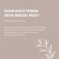 Gambar SBCSKIN GENTLE FACIAL WASH FOR NORMAL TO DRY SKIN dari Fazyni29 undefined 3 Tokopedia